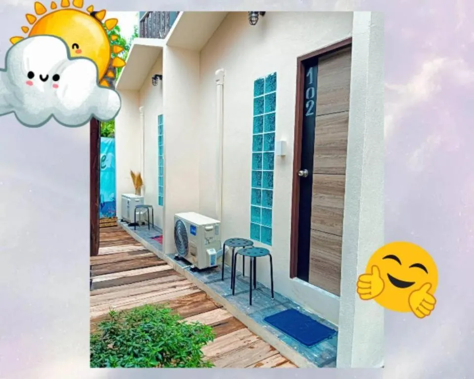 Greenplace-Samed Seahorse