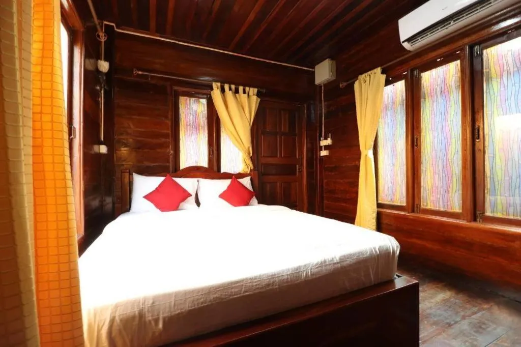 Bed in Greenplace-Samed Seahorse