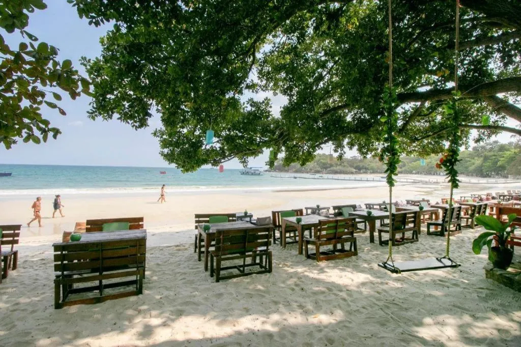 Greenplace-Samed Seahorse