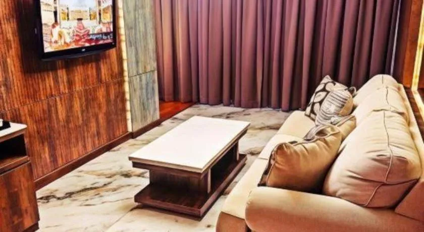 Aquarius Boutique Hotel