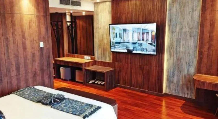 Aquarius Boutique Hotel