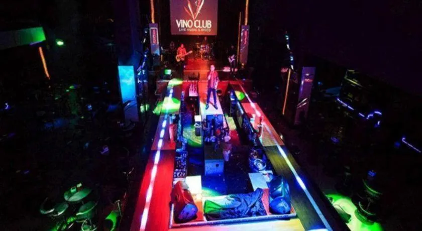 Aquarius Boutique Hotel