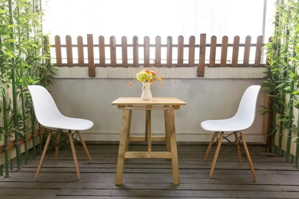 Shanghai Blue Mountain Bund Youth Hostel