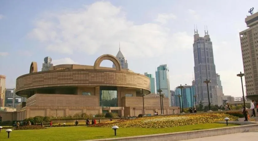 Shanghai Blue Mountain Bund Youth Hostel