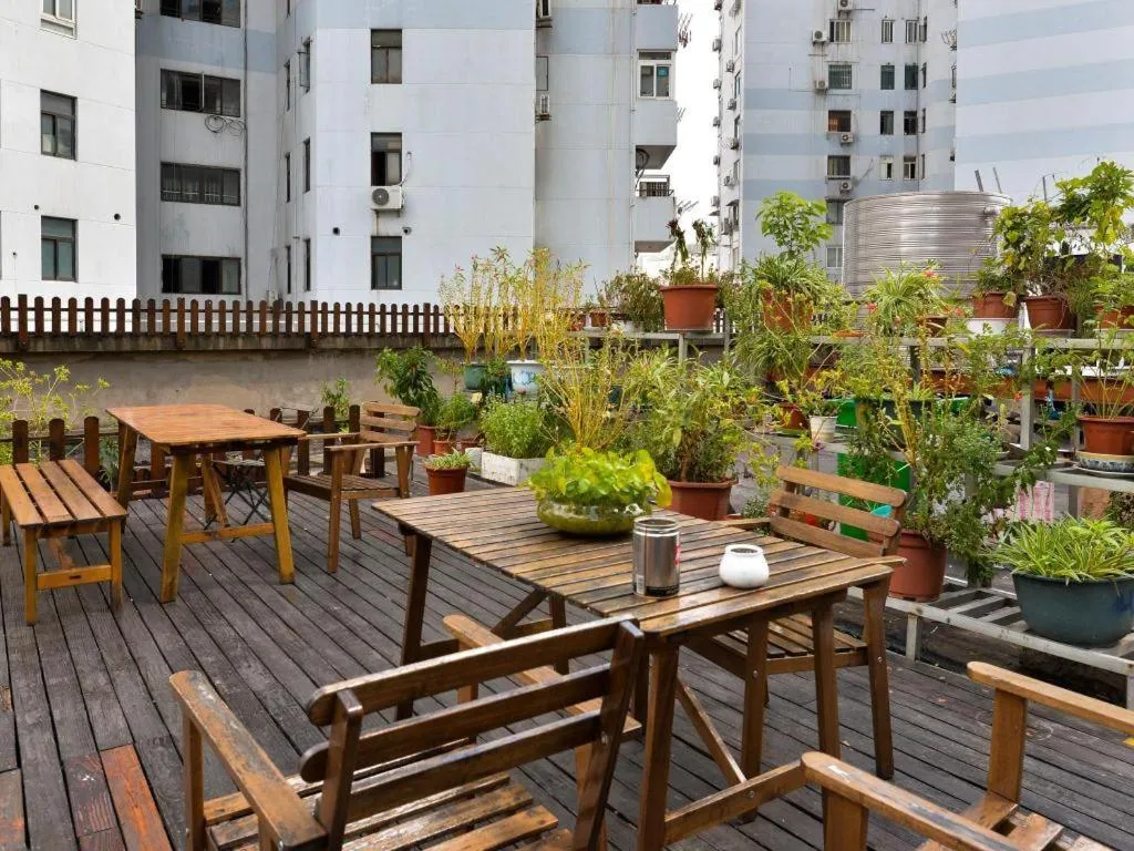 Shanghai Blue Mountain Bund Youth Hostel