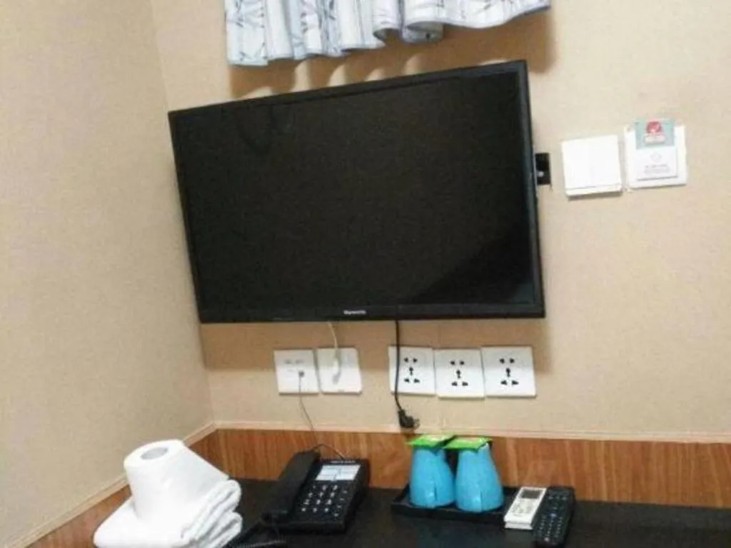 Shanghai Blue Mountain Bund Youth Hostel