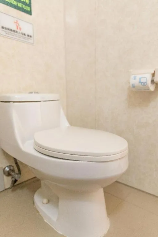 Shanghai Blue Mountain Bund Youth Hostel