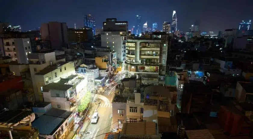 An Dong Center Hotel Chinatown Saigon An Dong Center Hotel Chinatown Saigon
