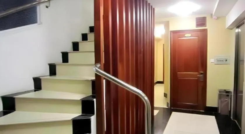 An Dong Center Hotel Chinatown Saigon