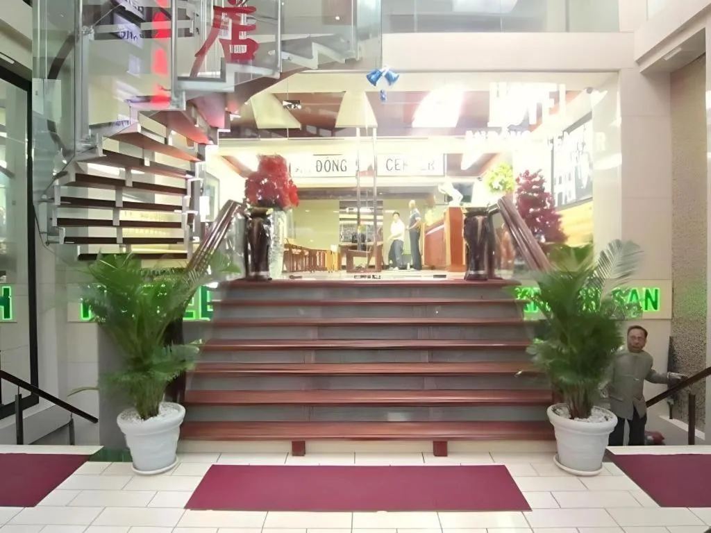An Dong Center Hotel Chinatown Saigon