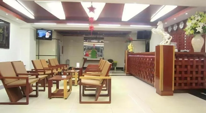 An Dong Center Hotel Chinatown Saigon