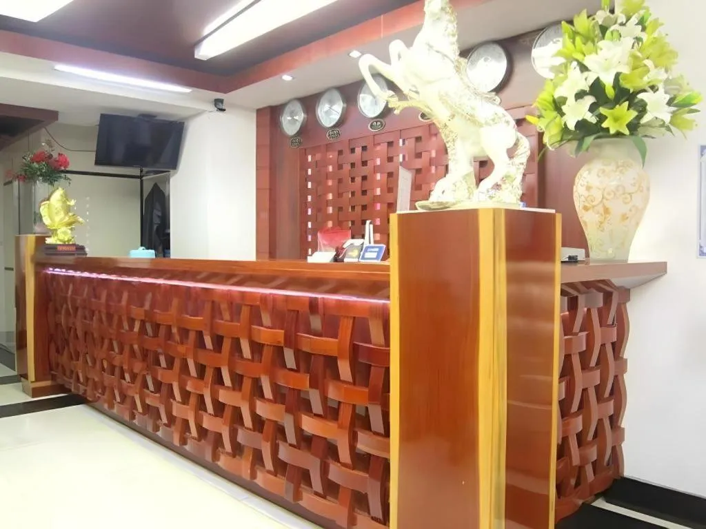 An Dong Center Hotel Chinatown Saigon