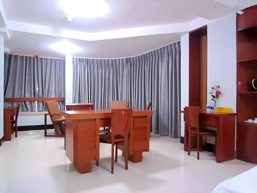 An Dong Center Hotel Chinatown Saigon