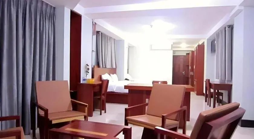 An Dong Center Hotel Chinatown Saigon An Dong Center Hotel Chinatown Saigon