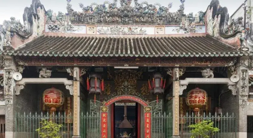 An Dong Center Hotel Chinatown Saigon An Dong Center Hotel Chinatown Saigon