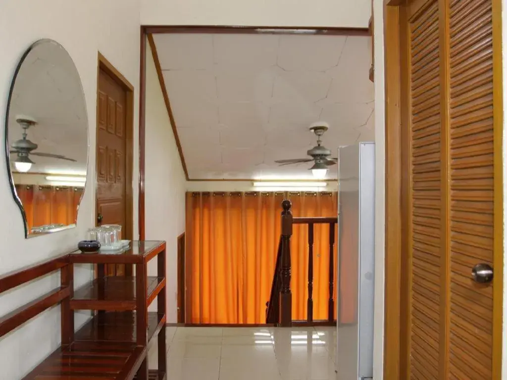 Bed in Phucome Resort Bed in Phucome Resort