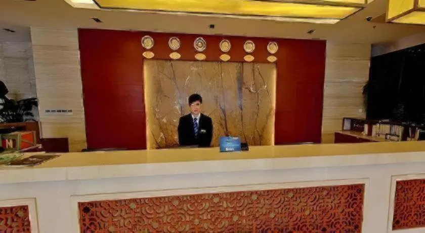 Starway Hotel Hongqiao Junction Center Branch