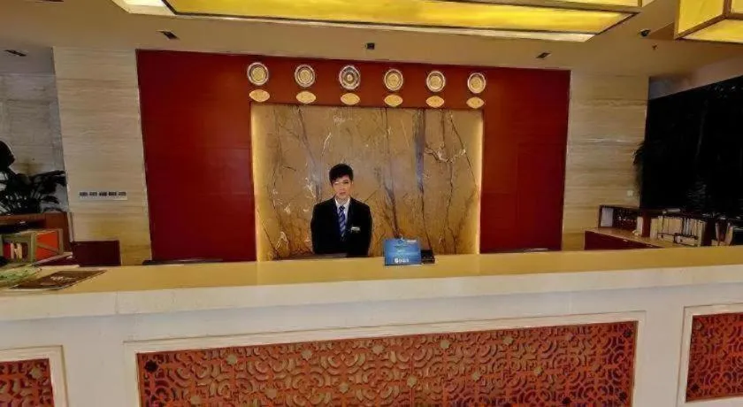 Starway Hotel Hongqiao Junction Center Branch