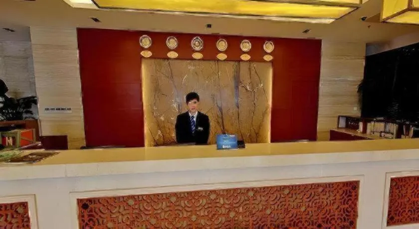 Starway Hotel Hongqiao Junction Center Branch