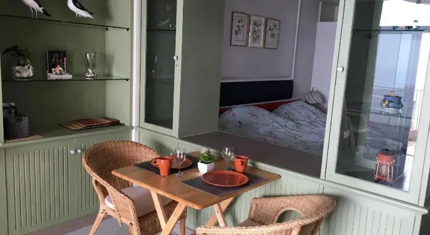 Bed in Phet Cha-am Plaza&Resort Bed in Phet Cha-am Plaza&Resort