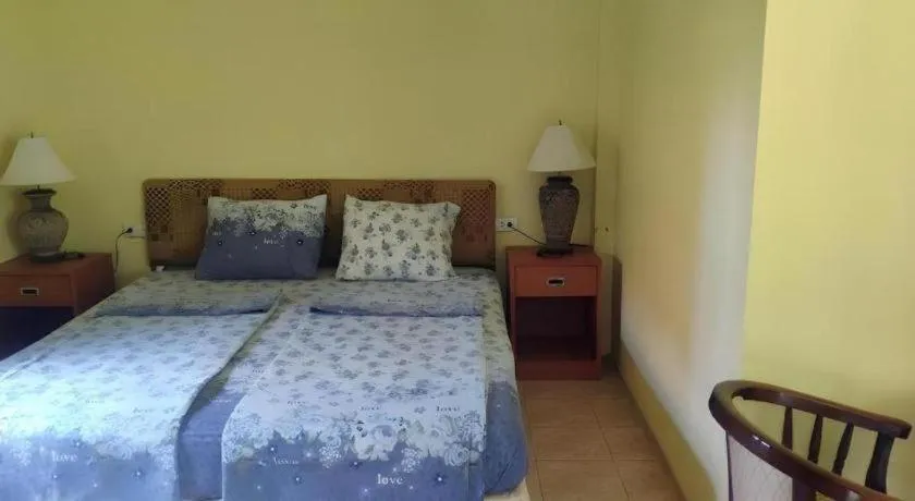 Bed in Gerd and Noi resort