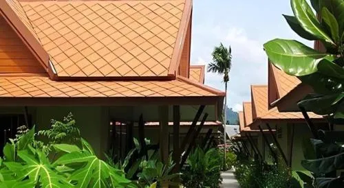 Gerd and Noi resort