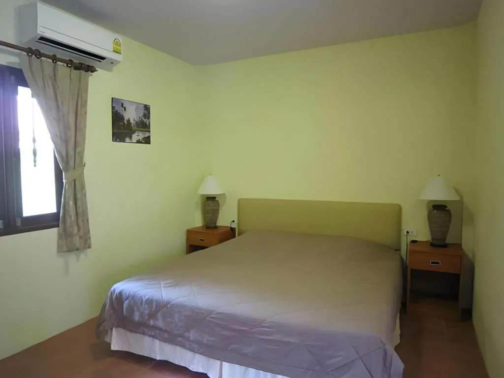 Bed in Gerd and Noi resort