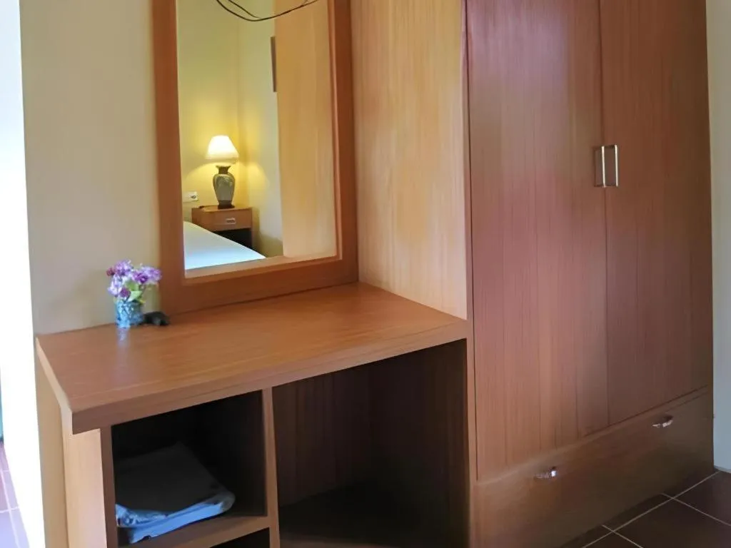 Bed in Gerd and Noi resort