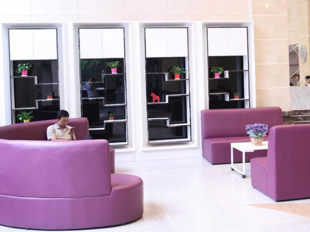 Lavande Hotel Pazhou Branch