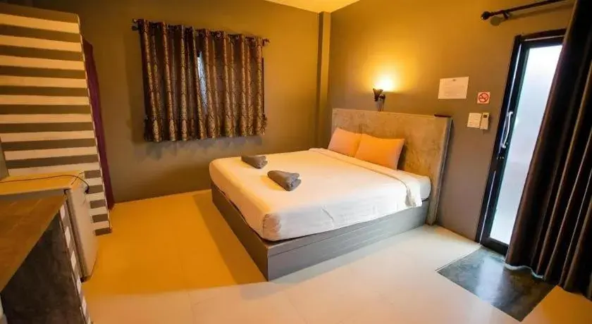 Bed in The Rest Hotel Bed in The Rest Hotel