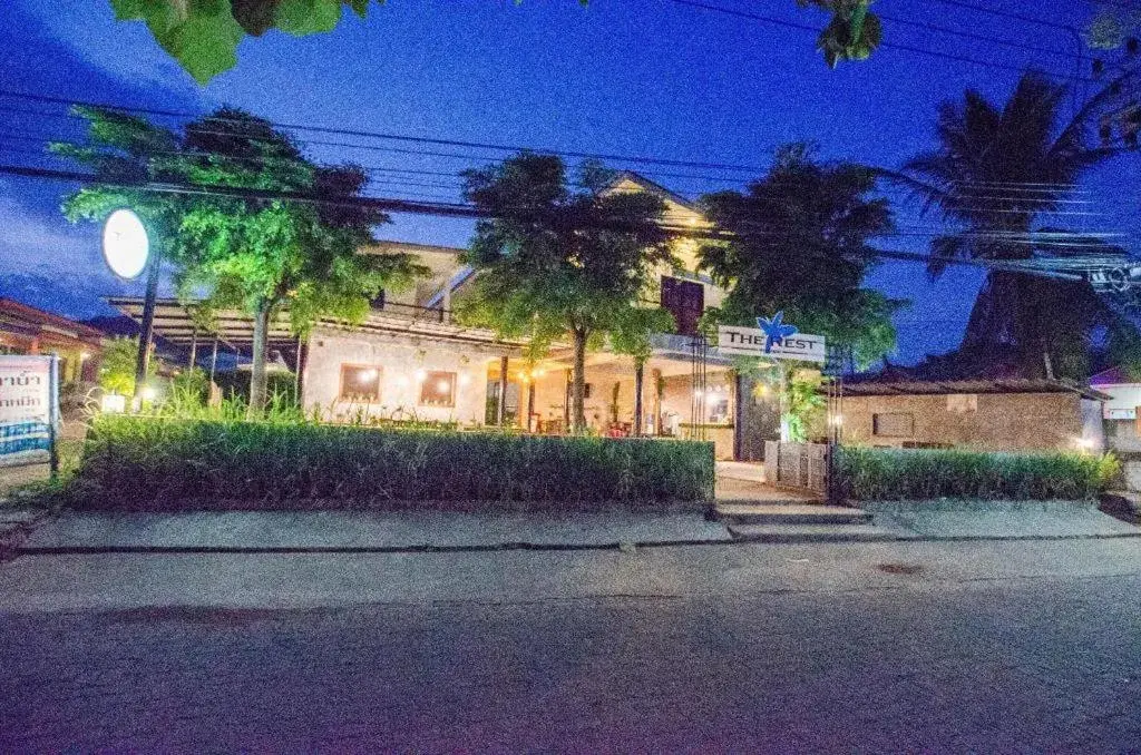 The Rest Hotel The Rest Hotel