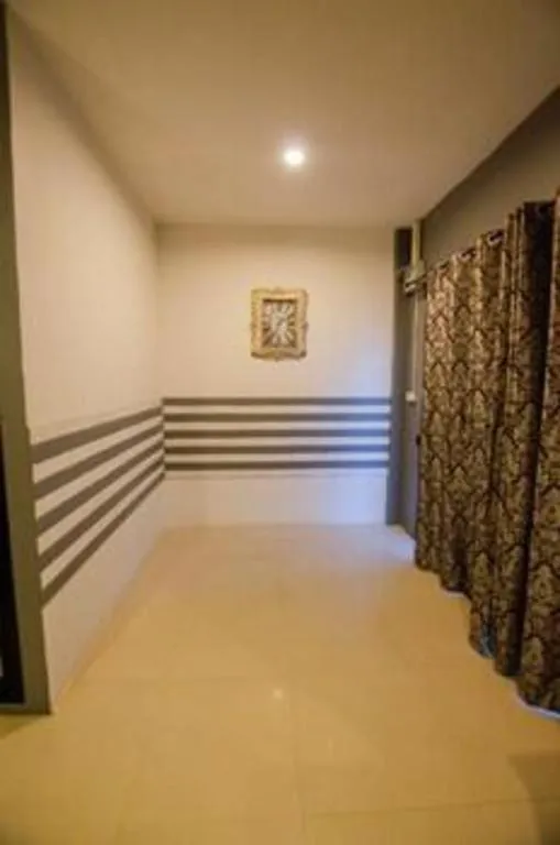 Bed in The Rest Hotel