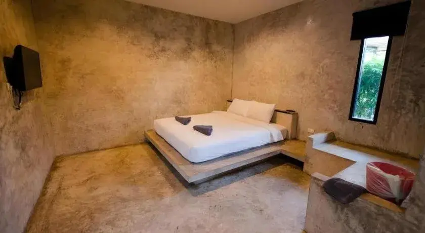 Bed in The Rest Hotel Bed in The Rest Hotel