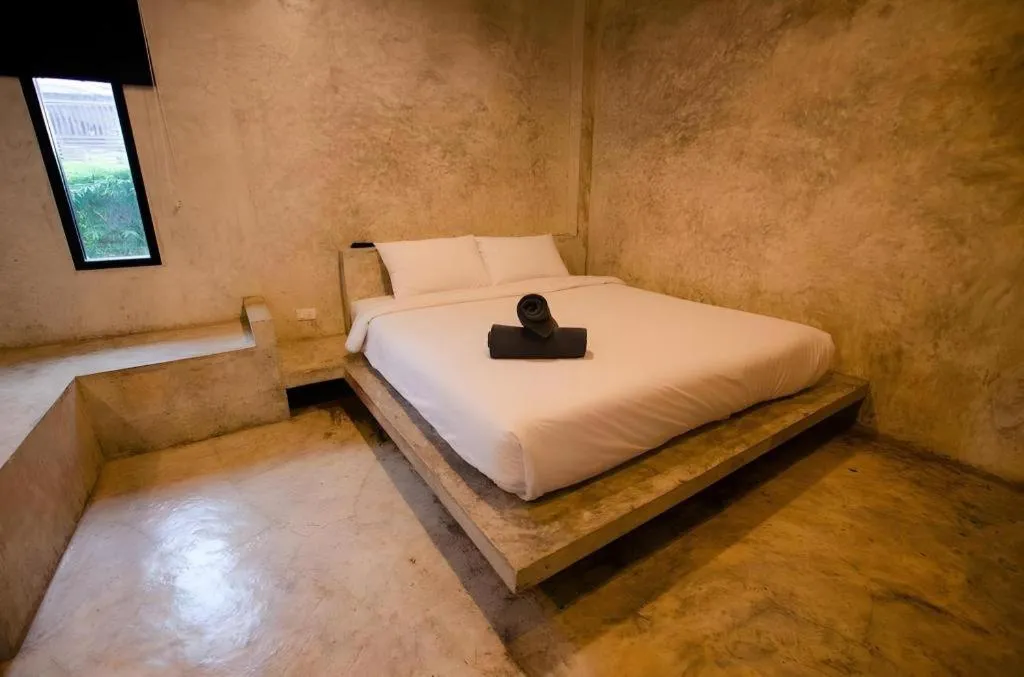 Bed in The Rest Hotel