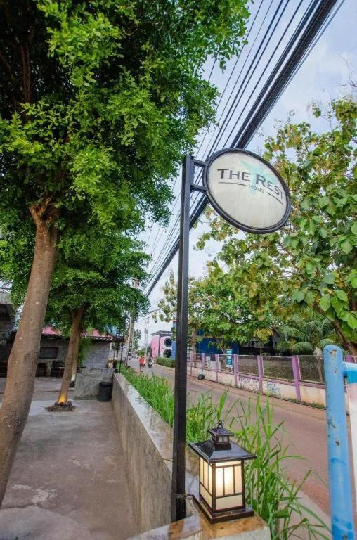 The Rest Hotel