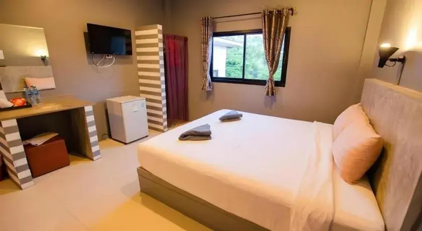 Bed in The Rest Hotel Bed in The Rest Hotel