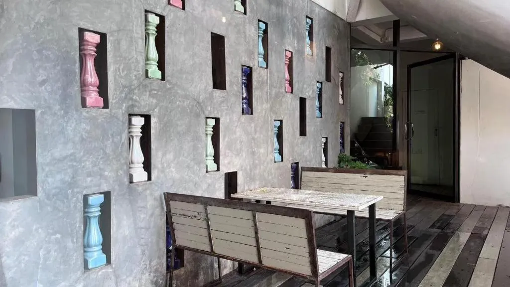 The Artel Nimman Hotel