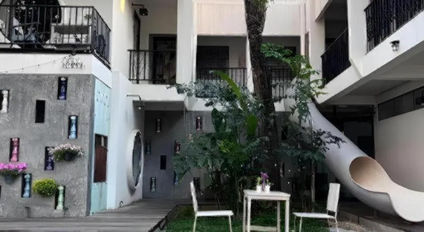 The Artel Nimman Hotel