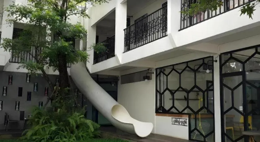 The Artel Nimman Hotel