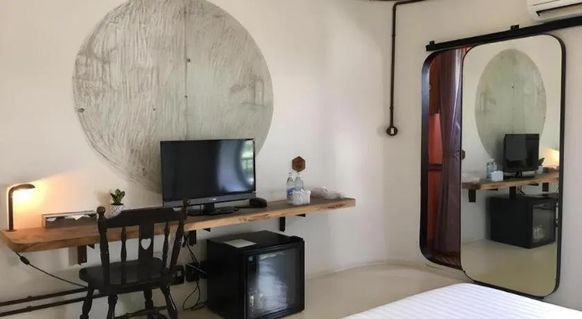 Bed in The Artel Nimman Hotel