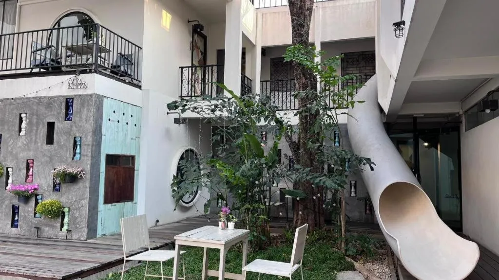 The Artel Nimman Hotel