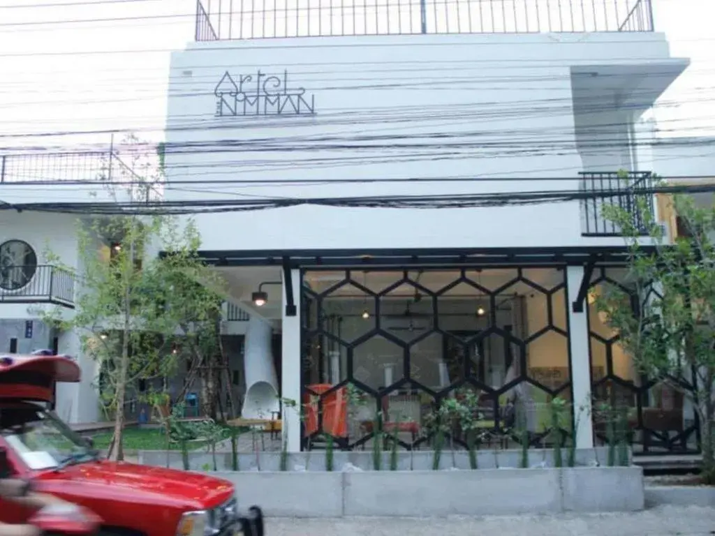 The Artel Nimman Hotel The Artel Nimman Hotel