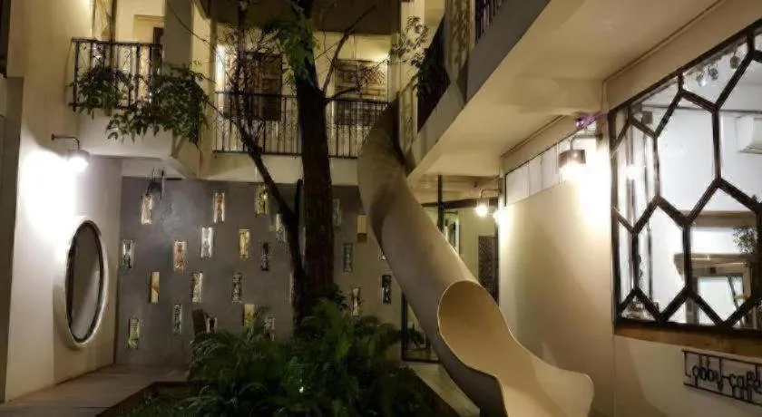 The Artel Nimman Hotel