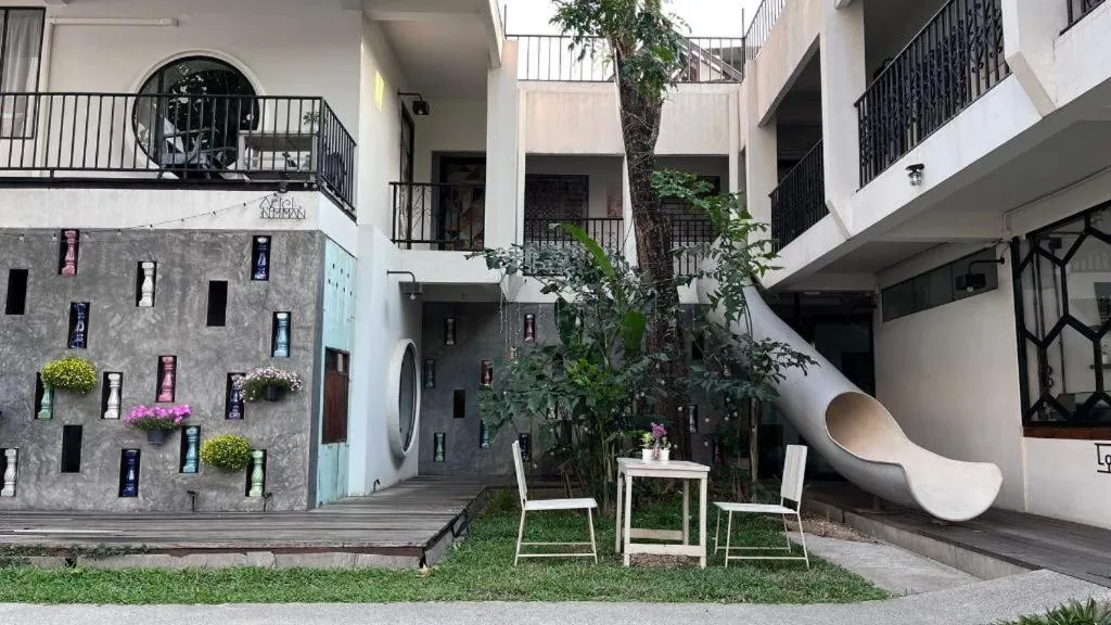 The Artel Nimman Hotel