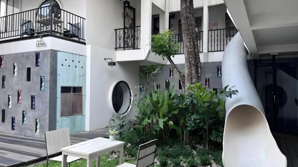 The Artel Nimman Hotel