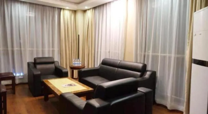 GreenTree Inn Shanghai Minhang Development Zone Subway Station Business Hotel