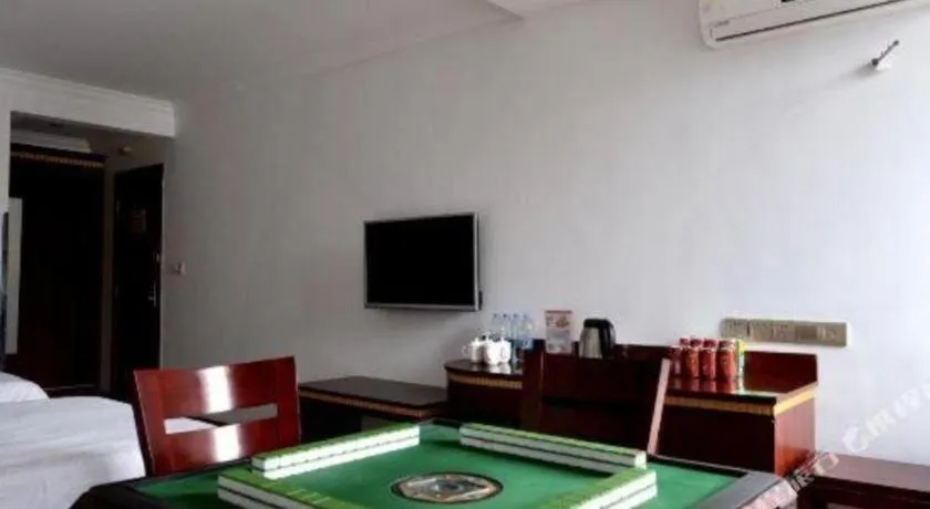 GreenTree Inn Shanghai Minhang Development Zone Subway Station Business Hotel