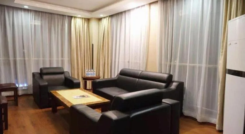 GreenTree Inn Shanghai Minhang Development Zone Subway Station Business Hotel