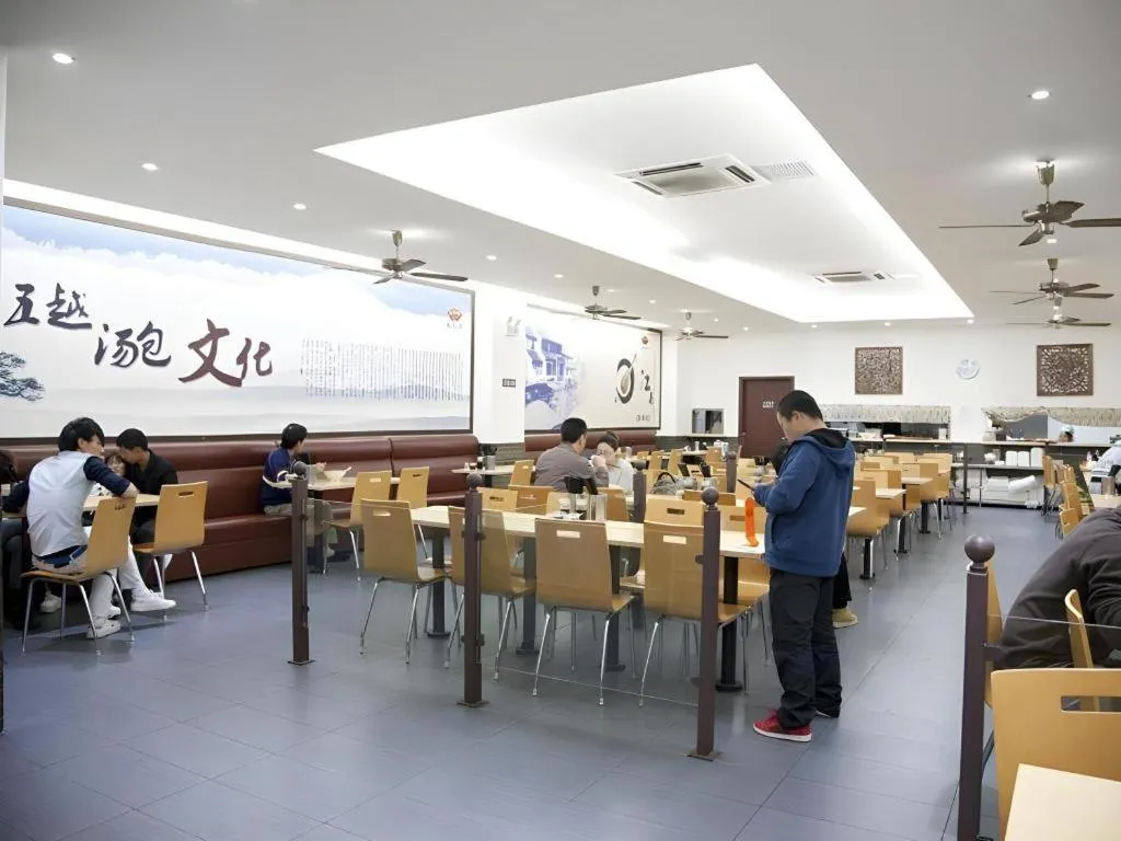 GreenTree Inn Shanghai Minhang Development Zone Subway Station Business Hotel