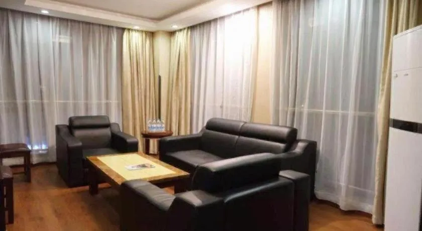 GreenTree Inn Shanghai Minhang Development Zone Subway Station Business Hotel